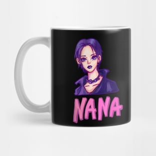 Nana Osaki Anime Mug